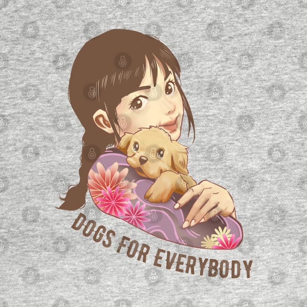 Dogs for Everybody by souw83